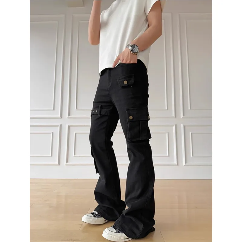 CORNILOT Cargo Pants Unisex-3