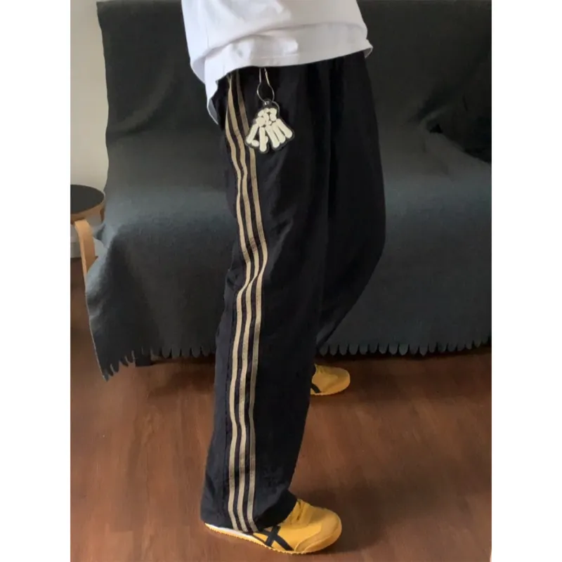 CORNILOT Casual Pants Unisex-10