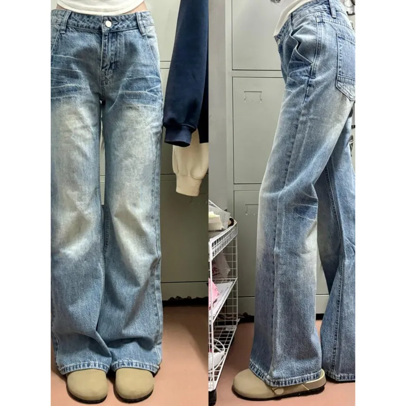 CORNILOT Jeans Unisex Blue-1