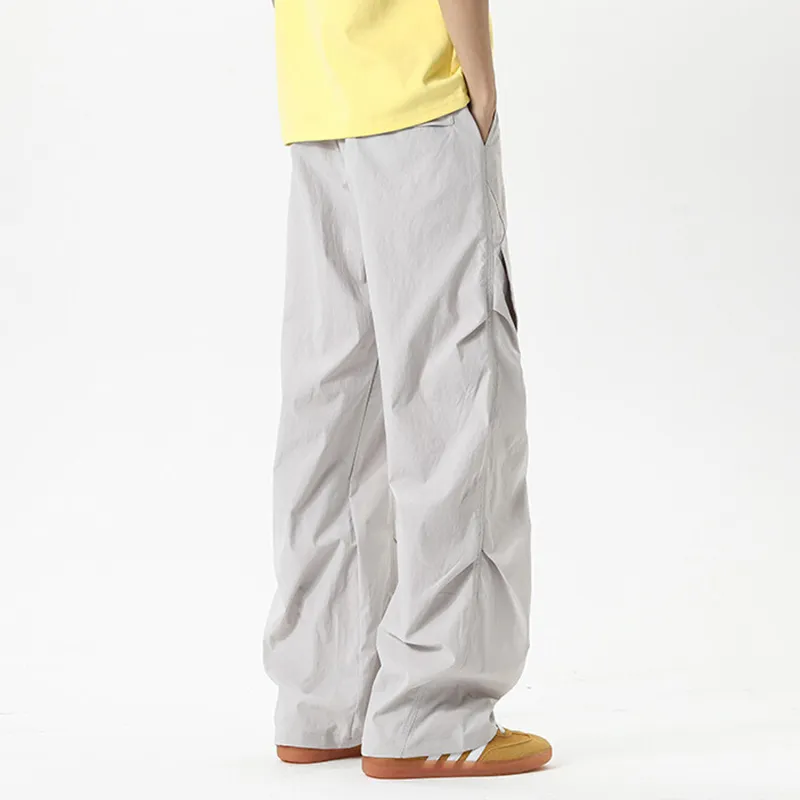 CORNILOT Casual Pants Unisex-1