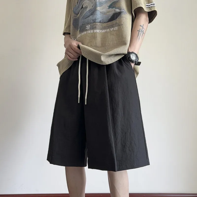 CORNILOT Casual Shorts Unisex-4