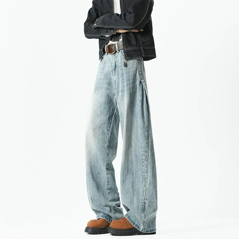 CORNILOT Jeans Unisex Light Blue-3