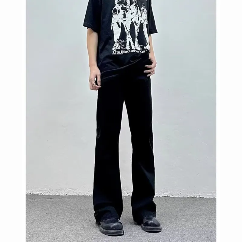 CORNILOT Jeans Unisex Black-1