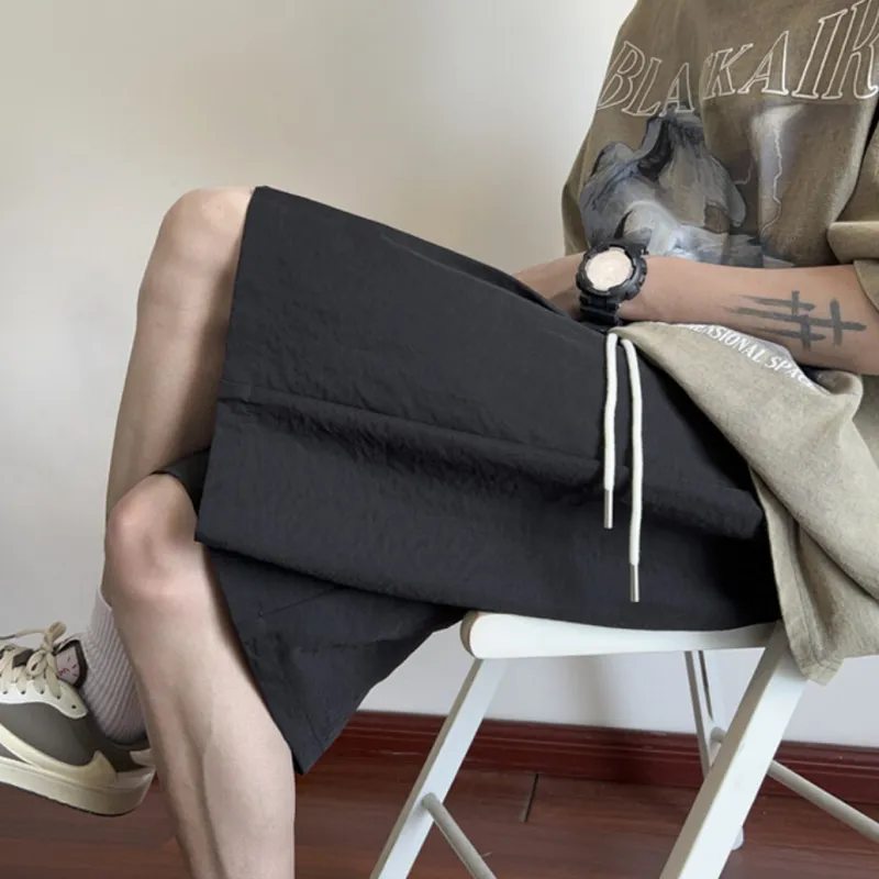 CORNILOT Casual Shorts Unisex-2
