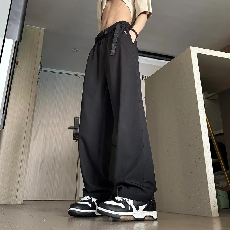 CORNILOT Casual Pants Unisex-1