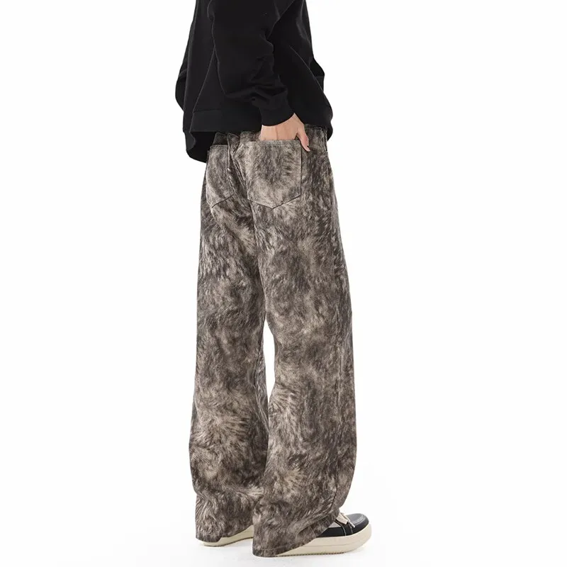 CORNILOT Jeans Unisex Camouflage-3