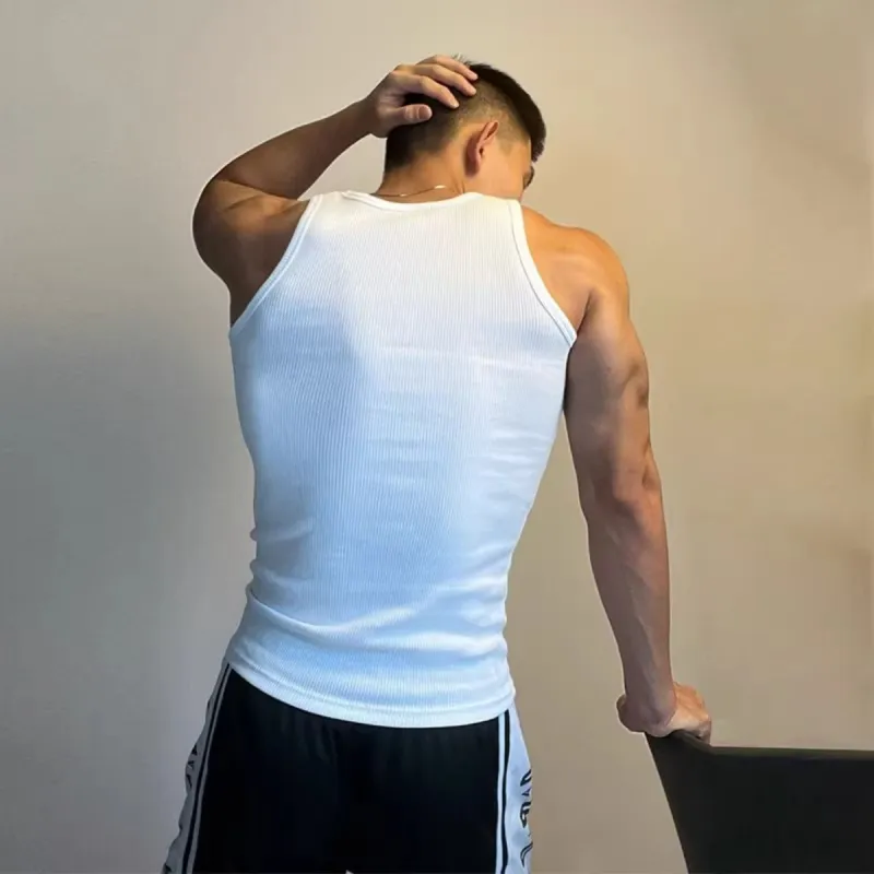 CORNILOT Tank Tops Men-2