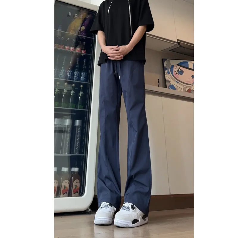 CORNILOT Casual Pants Unisex-8