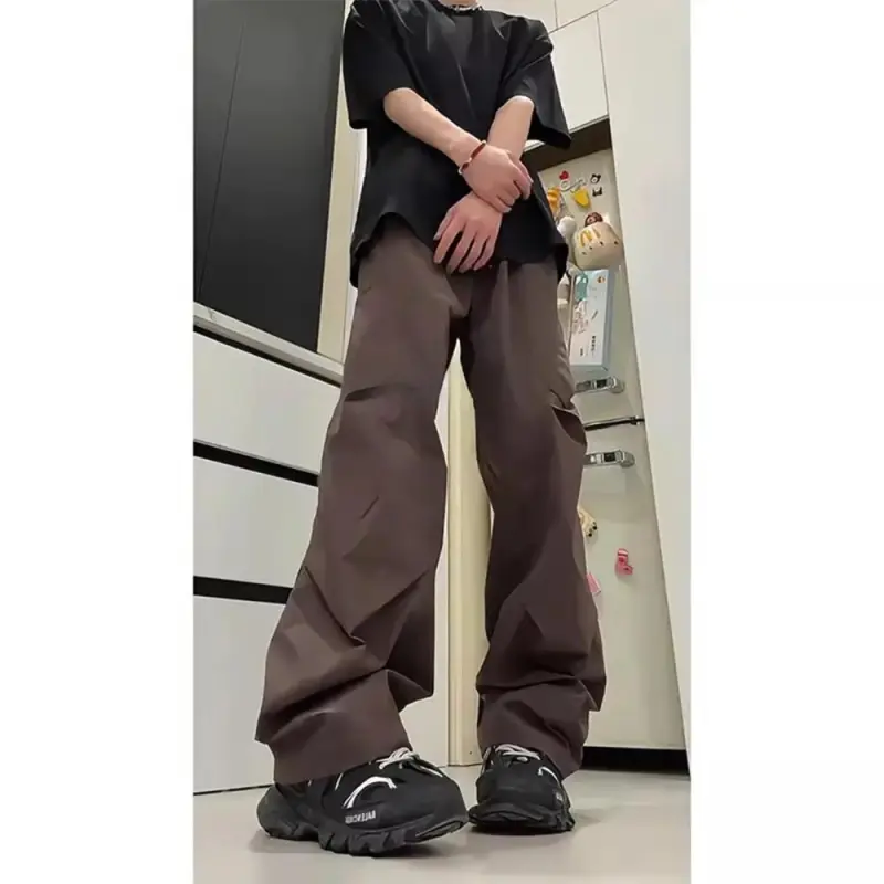 CORNILOT Cargo Pants Unisex-13