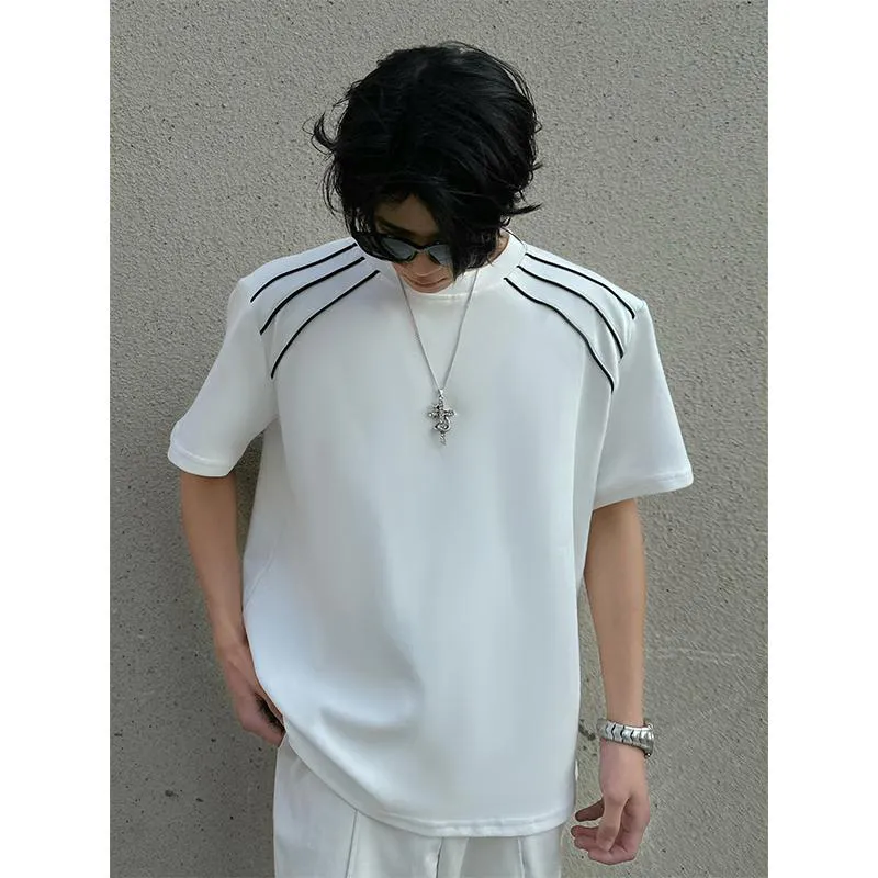 CORNILOT T Shirts Unisex-7
