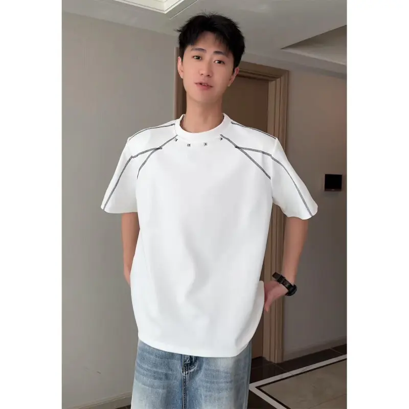 CORNILOT T Shirts Unisex-1