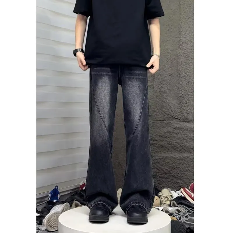 CORNILOT Jeans Unisex Black-5