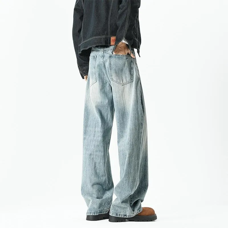 CORNILOT Jeans Unisex Light Blue-5