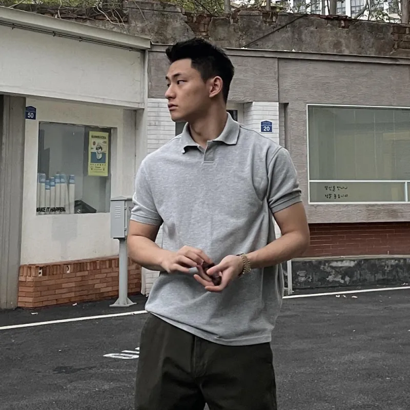 CORNILOT Polo Shirts Unisex-5