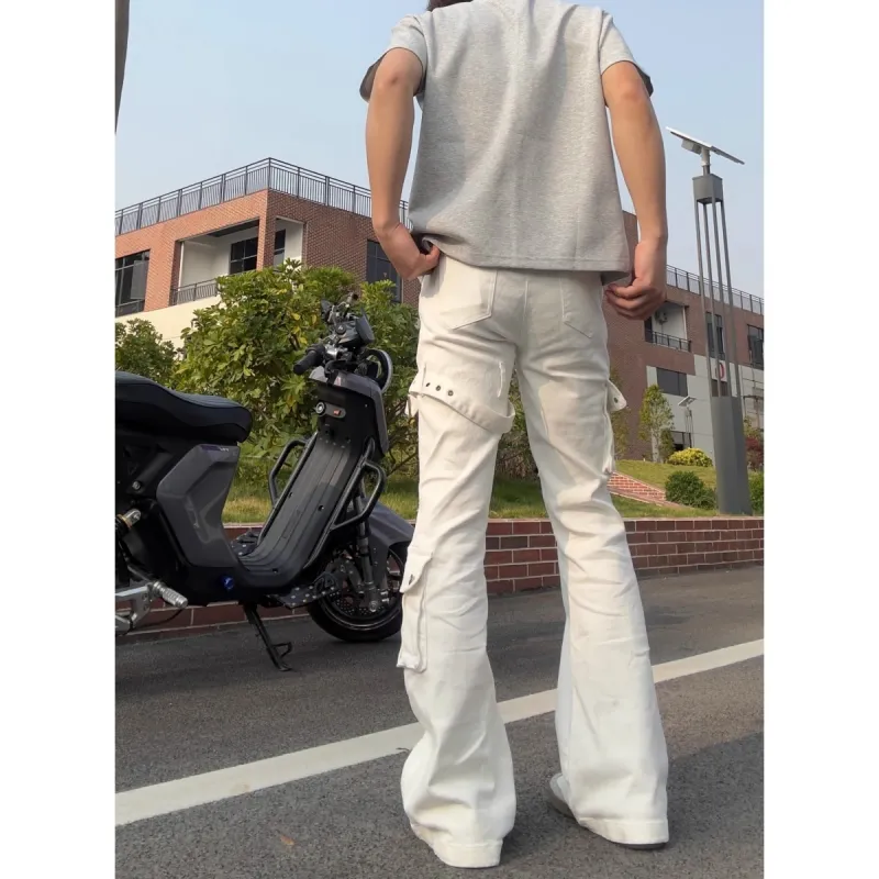 CORNILOT Cargo Pants Unisex-1