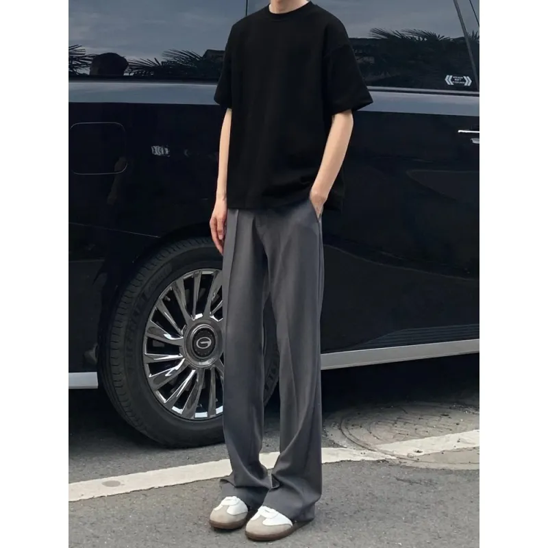 CORNILOT Suit Trousers Unisex-4