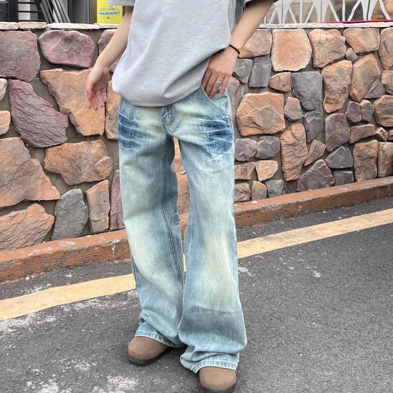 CORNILOT Jeans Unisex Blue-2