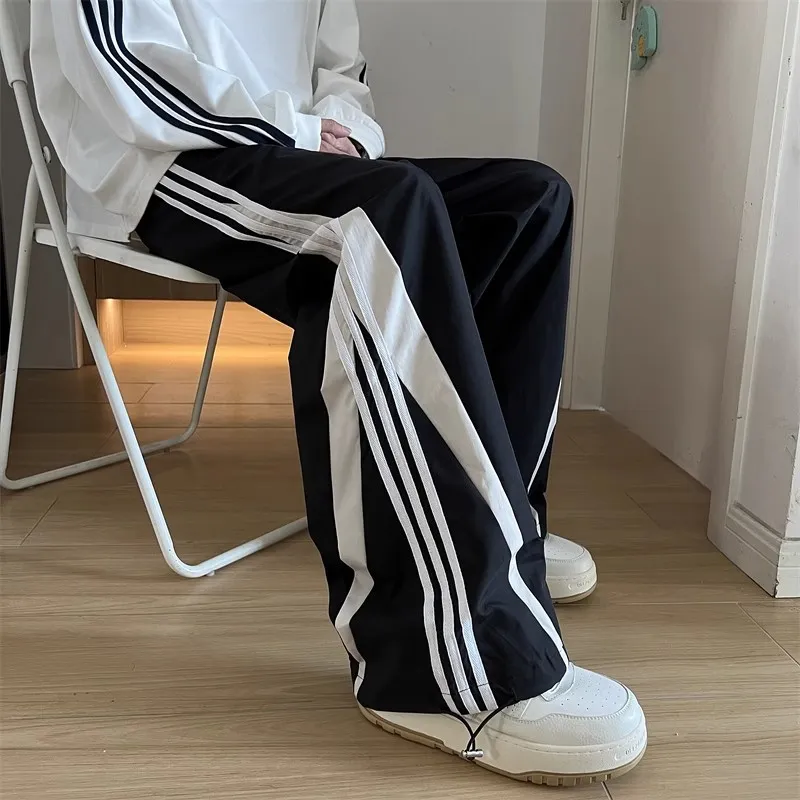 CORNILOT Casual Pants Unisex-1