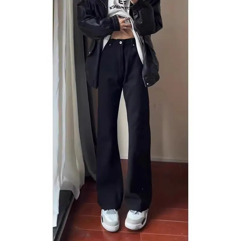 CORNILOT Jeans Unisex Black-5
