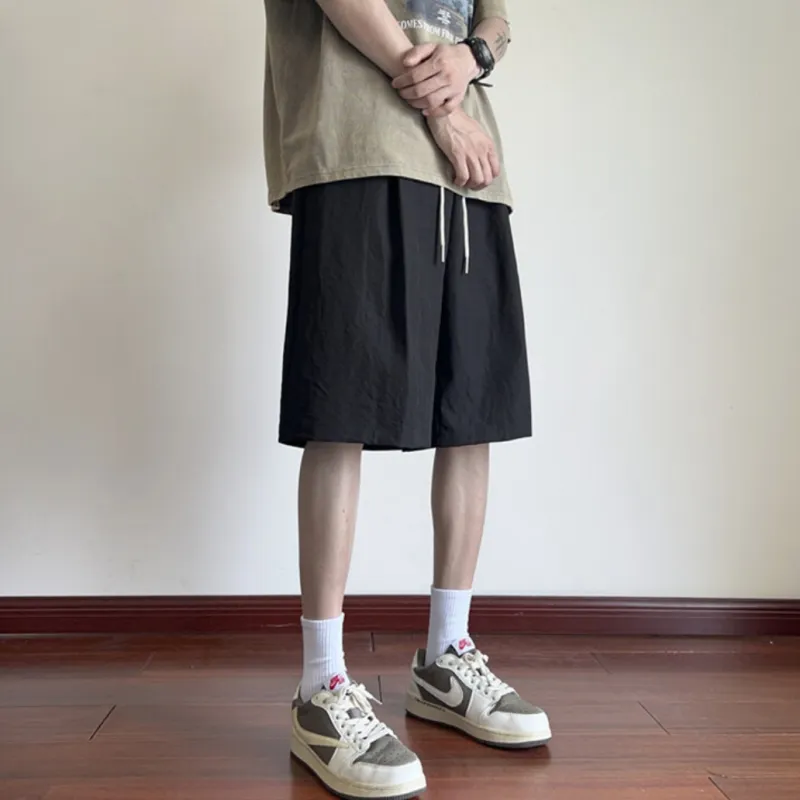 CORNILOT Casual Shorts Unisex-1