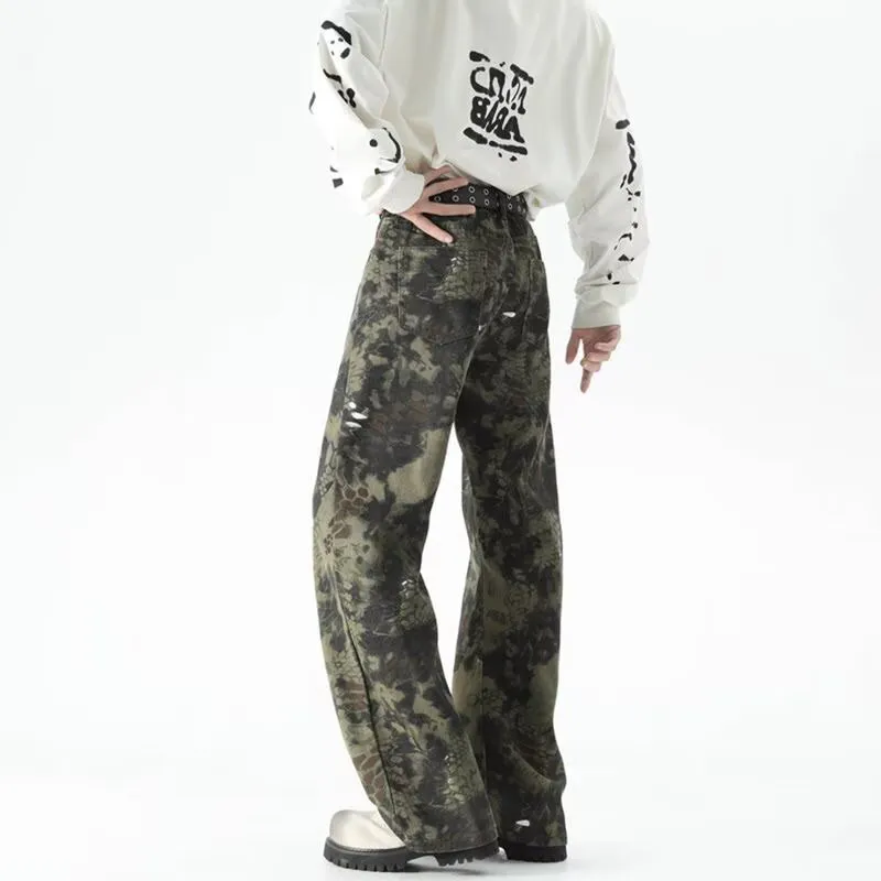 CORNILOT Cargo Pants Unisex-11