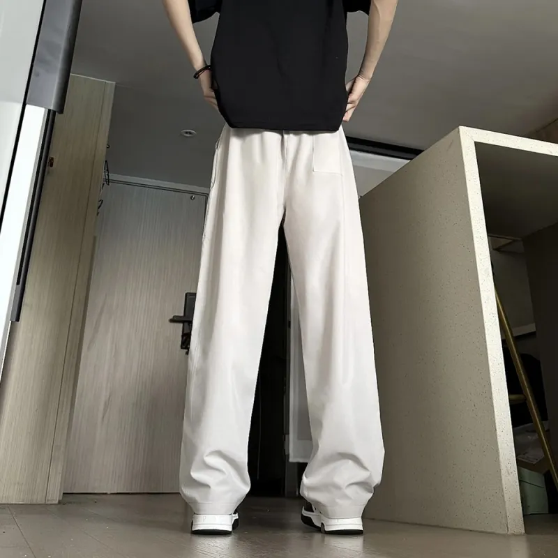 CORNILOT Casual Pants Unisex-7