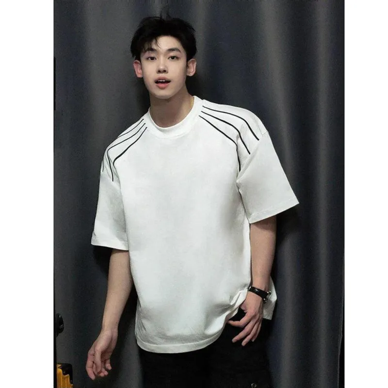 CORNILOT T Shirts Unisex-8