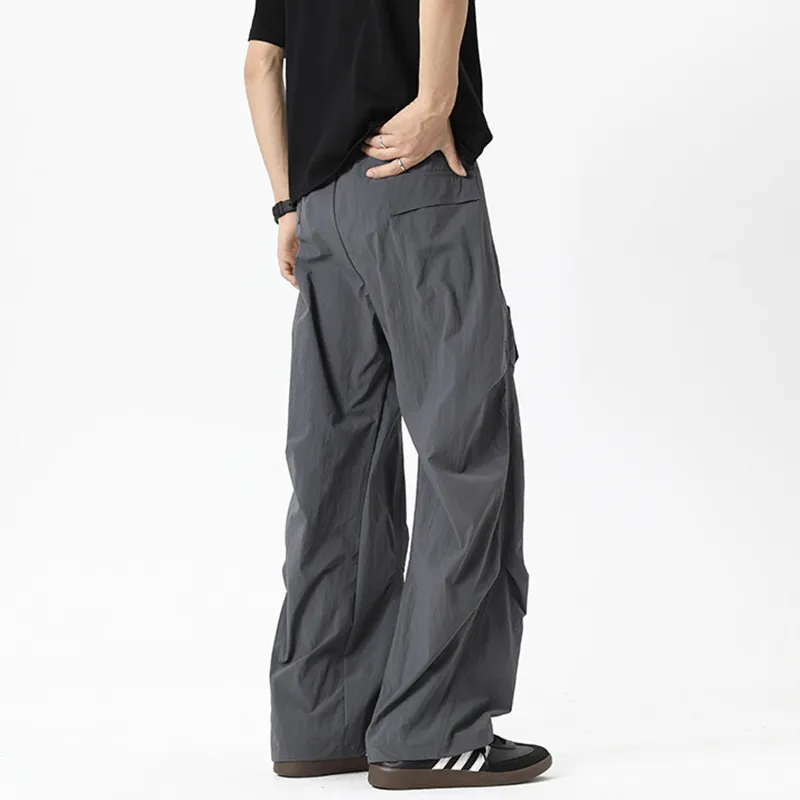 CORNILOT Casual Pants Unisex-4