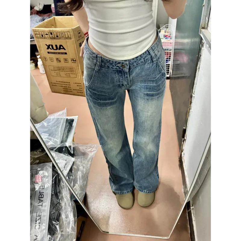 CORNILOT Jeans Unisex Blue-3