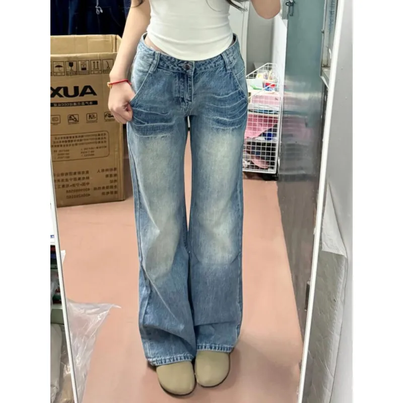 CORNILOT Jeans Unisex Blue-2