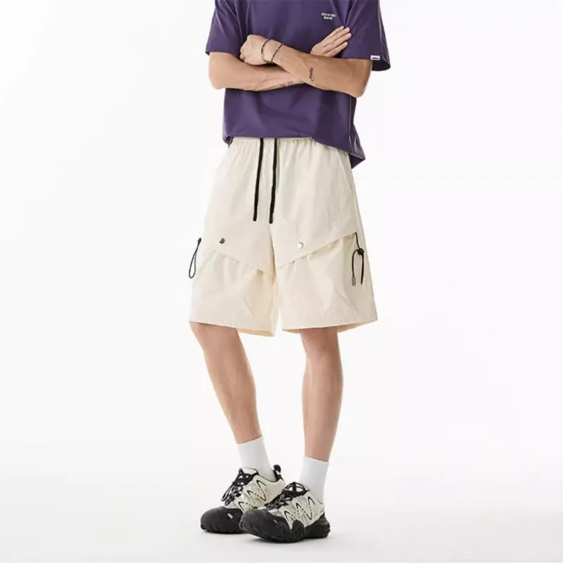 CORNILOT Casual Shorts Unisex-2