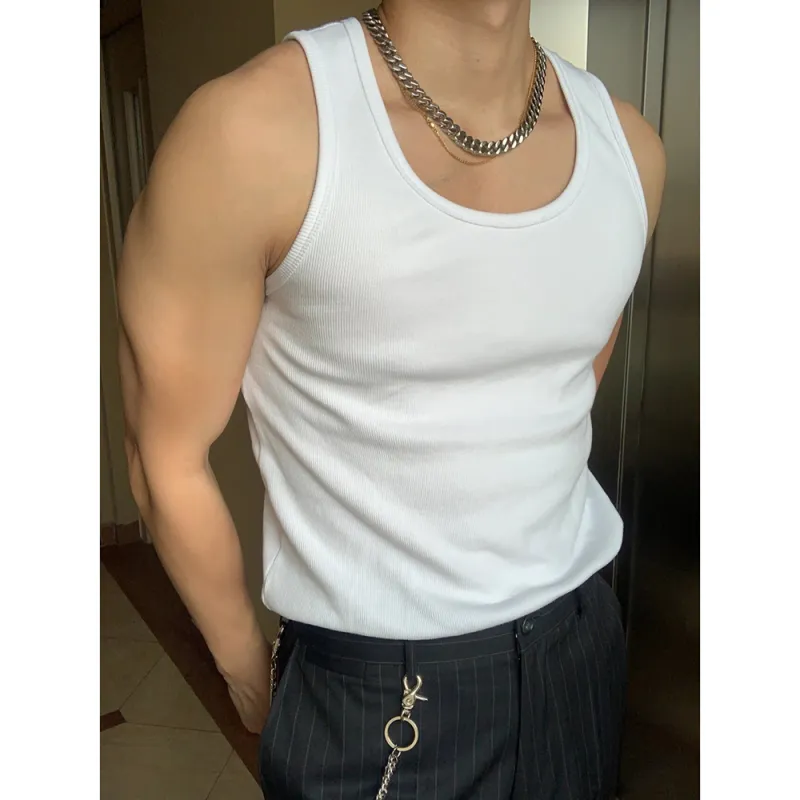 CORNILOT Tank Tops Men-11
