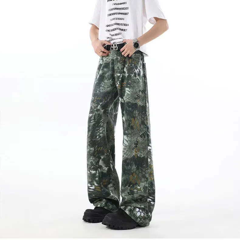 CORNILOT Cargo Pants Unisex-3