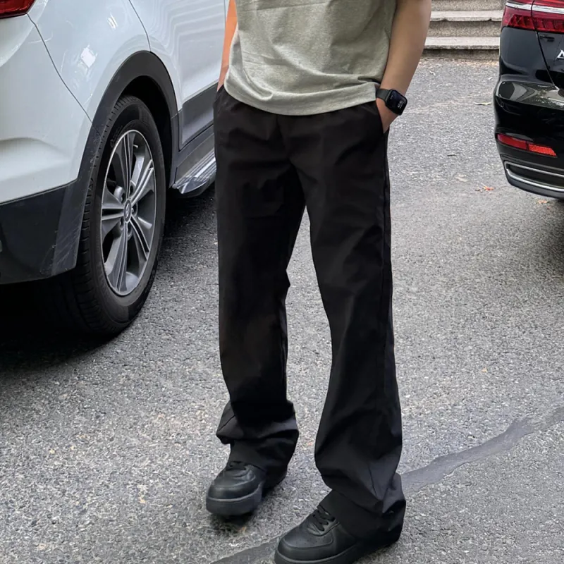 CORNILOT Casual Pants Unisex-5