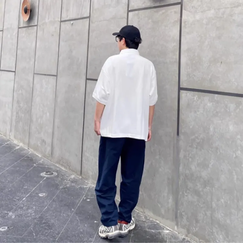 CORNILOT Casual Pants Unisex-3