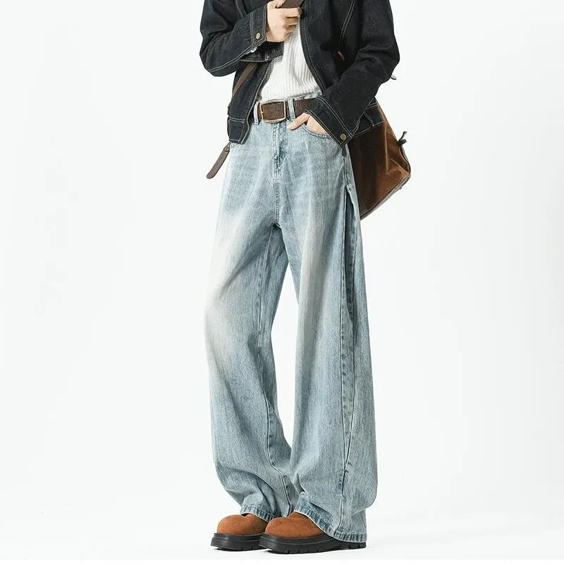 CORNILOT Jeans Unisex Light Blue-6