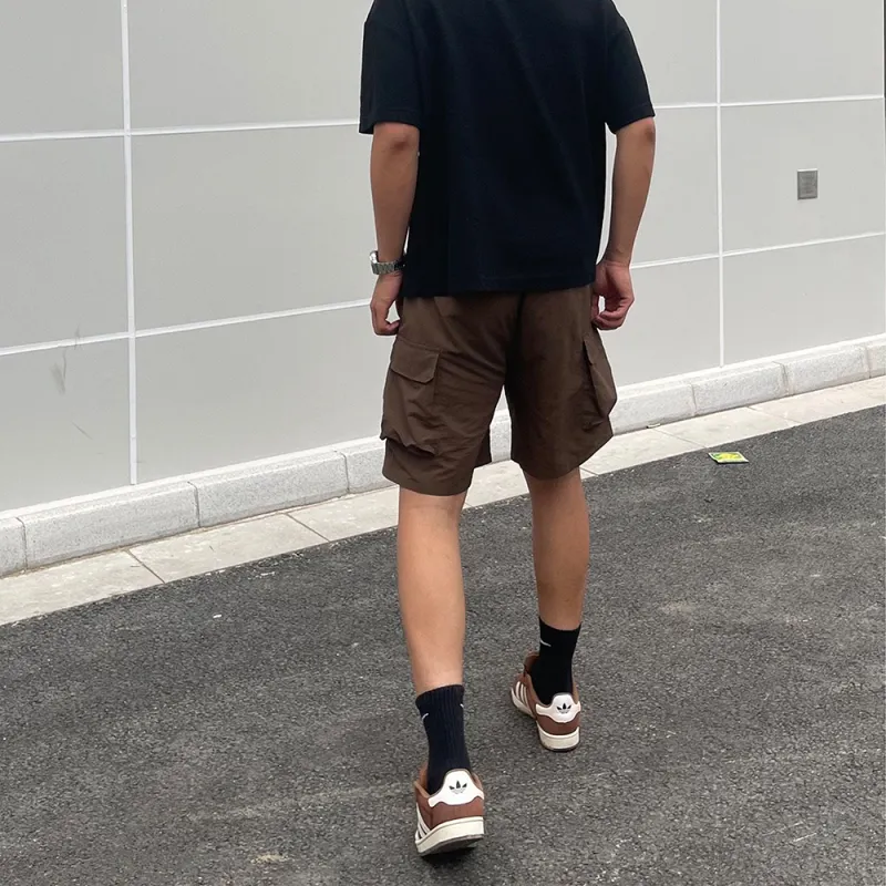 CORNILOT Cargo Shorts Unisex-8