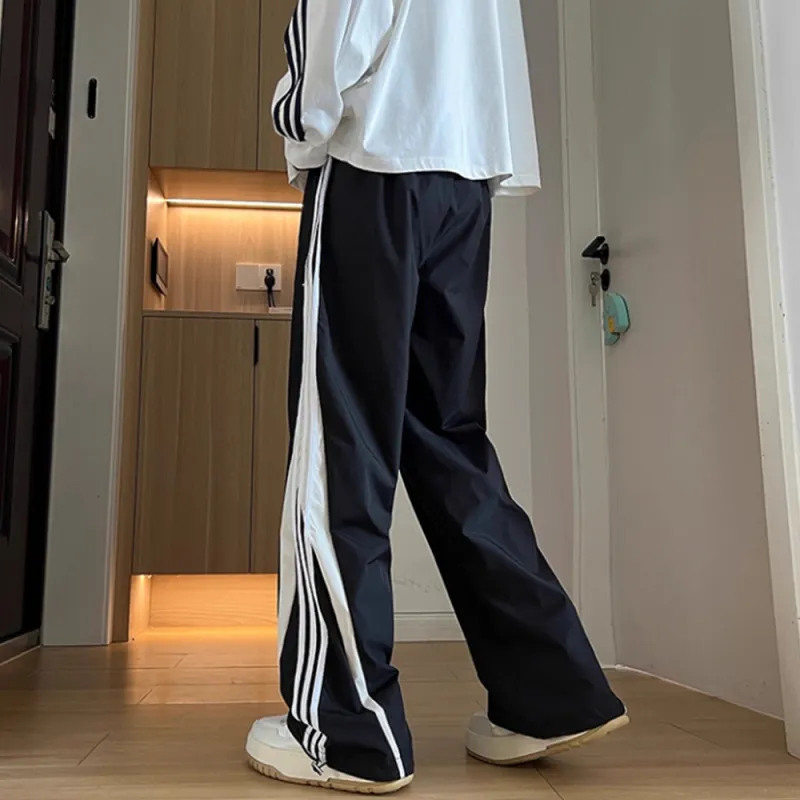 CORNILOT Casual Pants Unisex-4