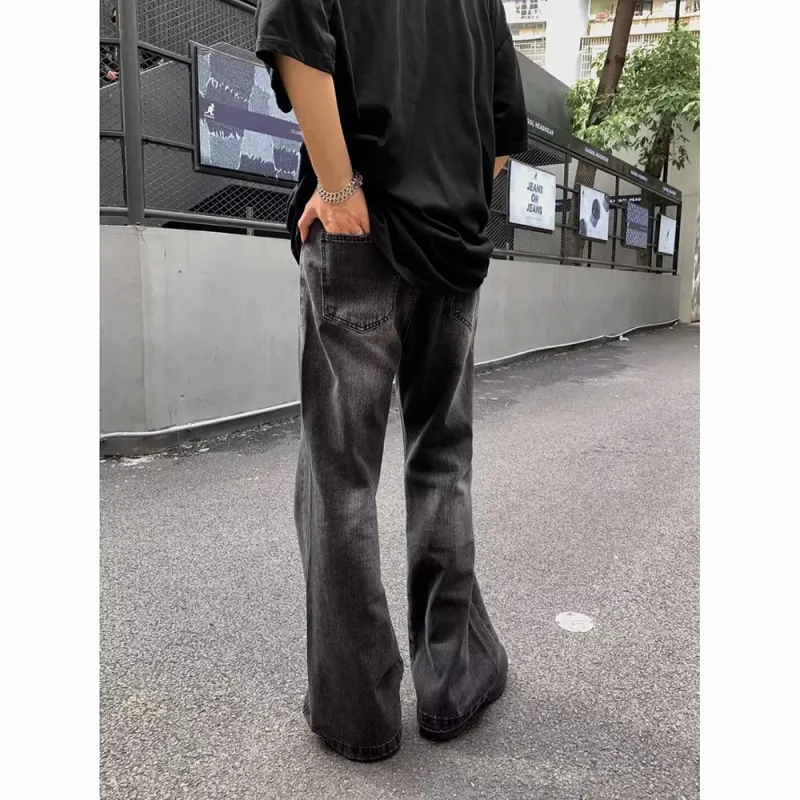 CORNILOT Jeans Unisex Black-3