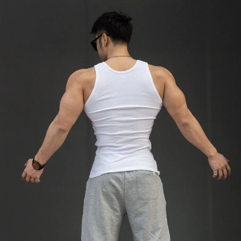 CORNILOT Tank Tops Men-9