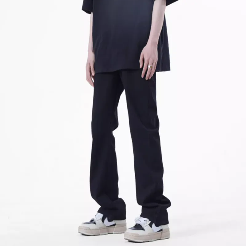 CORNILOT Jeans Unisex Black-6