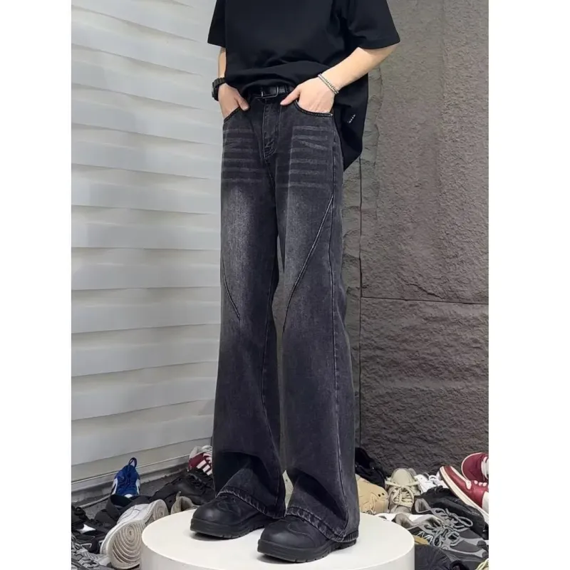 CORNILOT Jeans Unisex Black-3