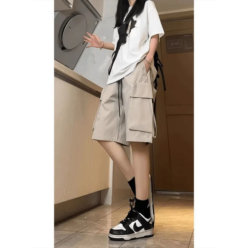 CORNILOT Cargo Shorts Unisex-1
