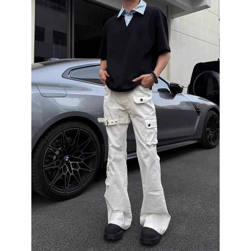 CORNILOT Cargo Pants Unisex-6