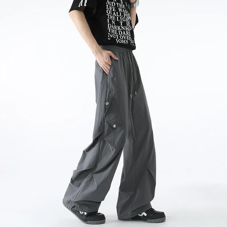 CORNILOT Cargo Pants Unisex-2