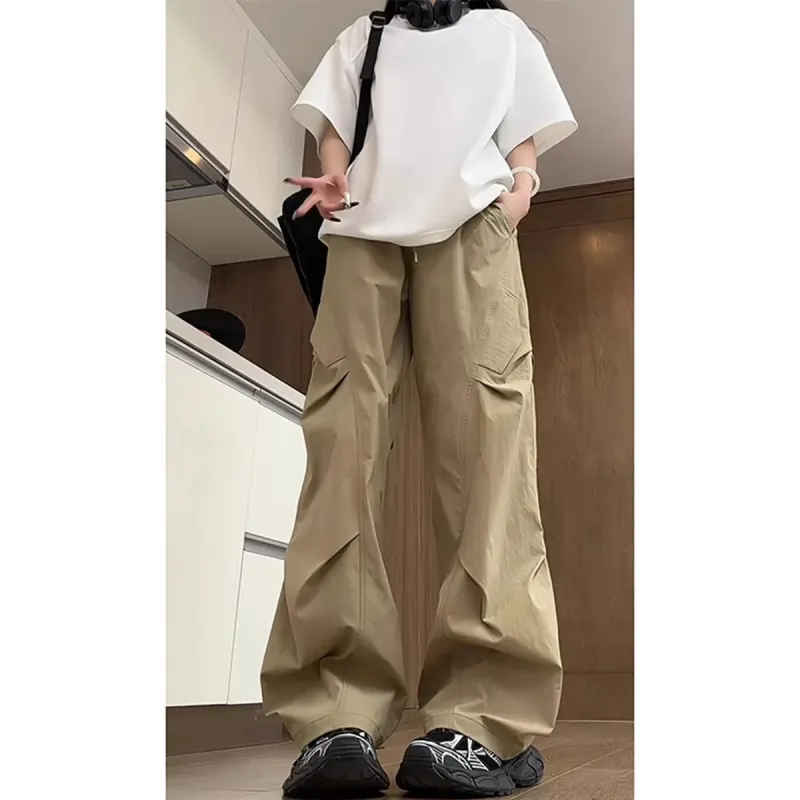 CORNILOT Cargo Pants Unisex-10