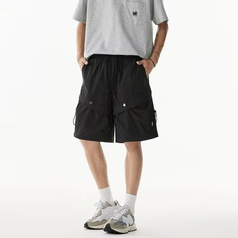 CORNILOT Casual Shorts Unisex-1