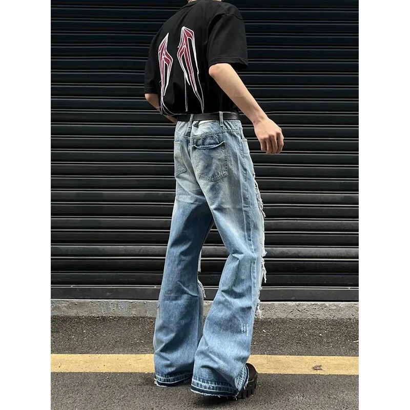 CORNILOT Jeans Unisex Blue-2