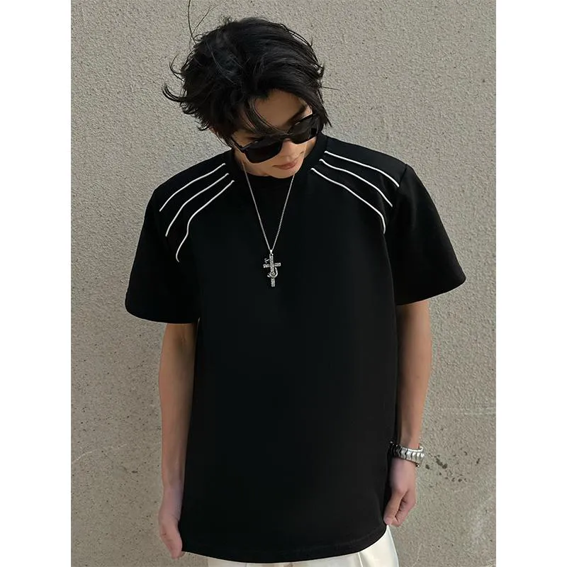 CORNILOT T Shirts Unisex-3