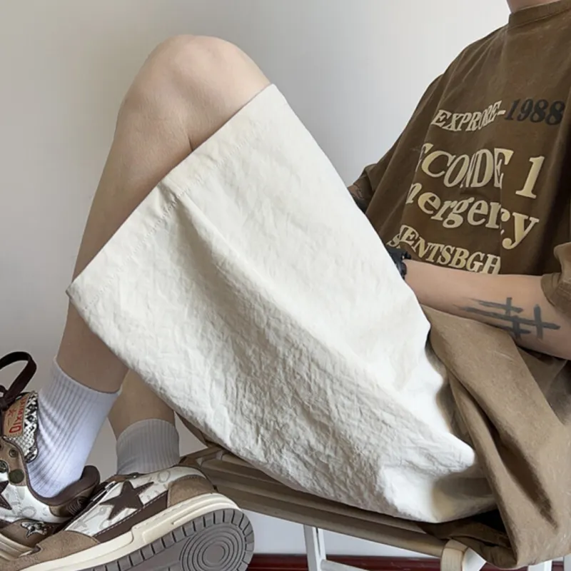 CORNILOT Casual Shorts Unisex-7